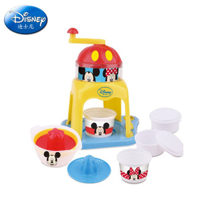創(chuàng)意親子時光 迪士尼果繽紛冰沙機，DIY手工廚房玩具的樂趣